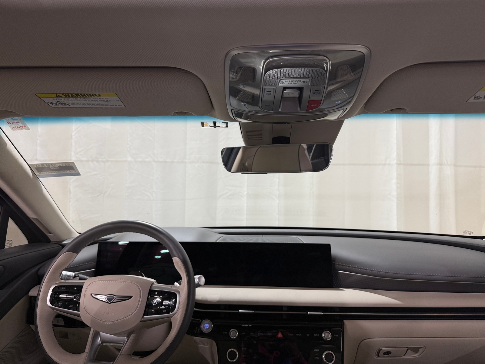 Thumbnail: 2025 Genesis G80 - 2