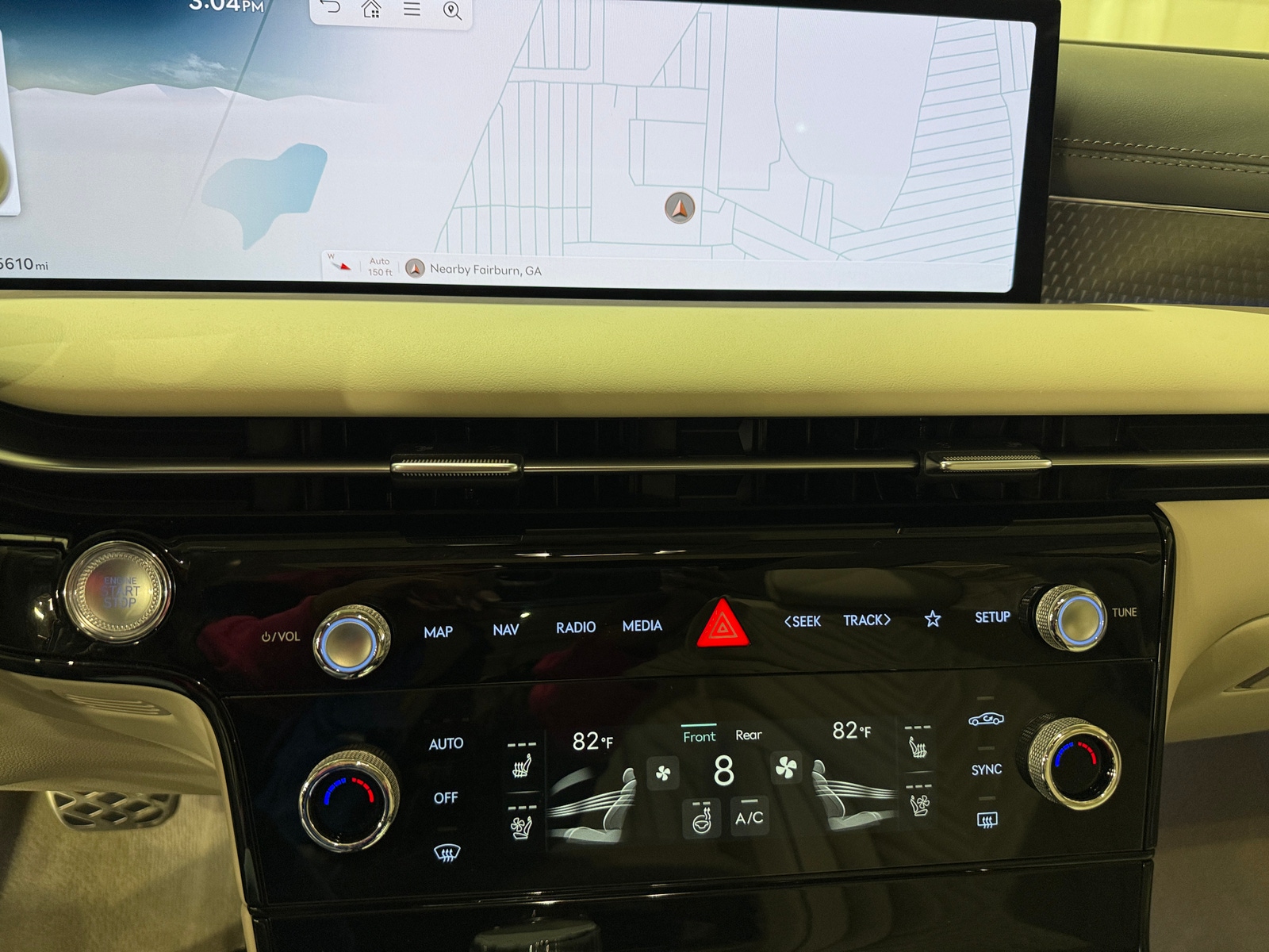 Thumbnail: 2025 Genesis G80 - 3