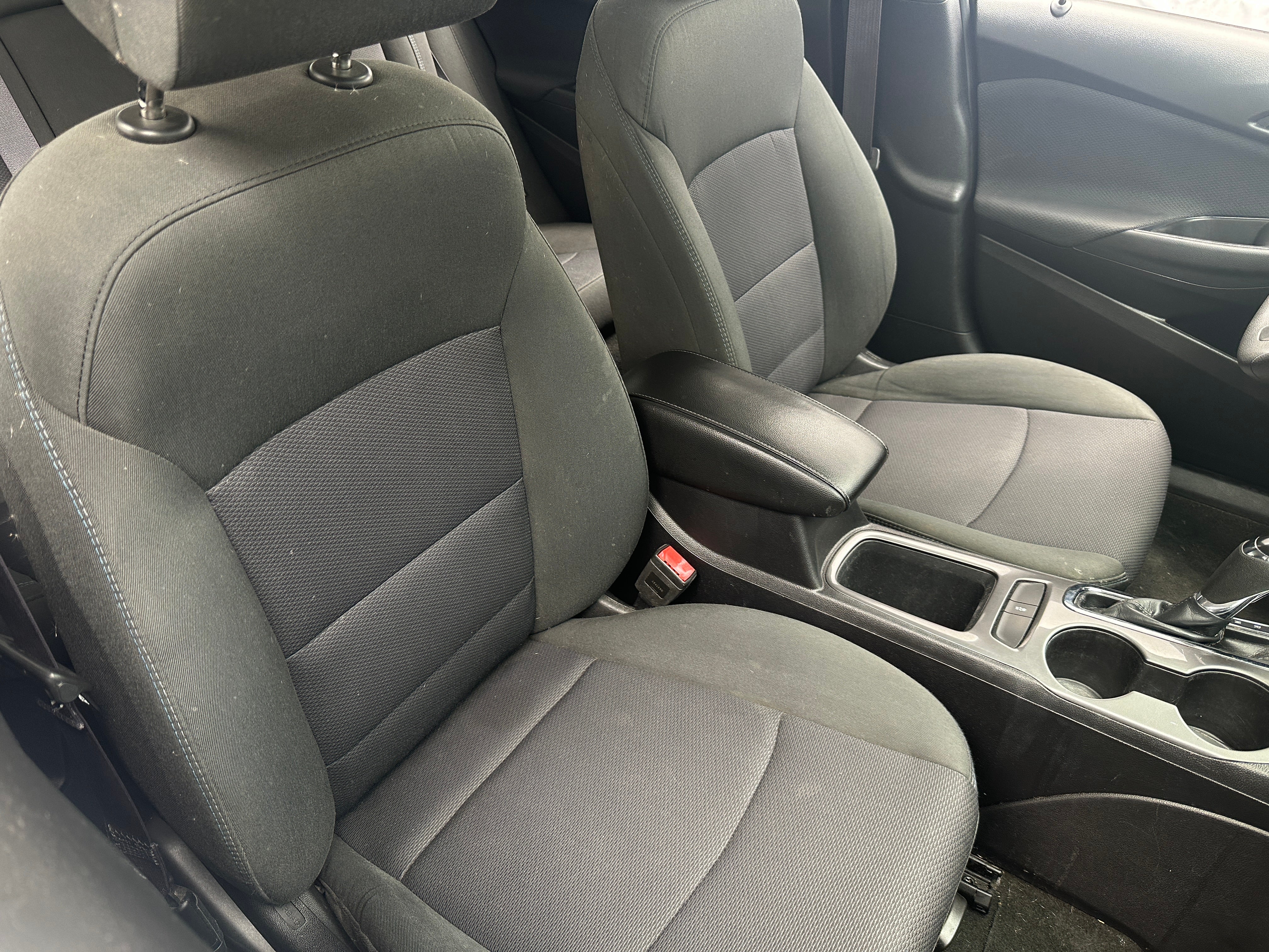 2017 Chevrolet Cruze