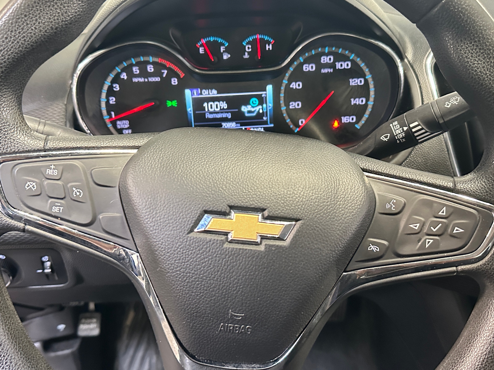 Thumbnail: 2017 Chevrolet Cruze - 5