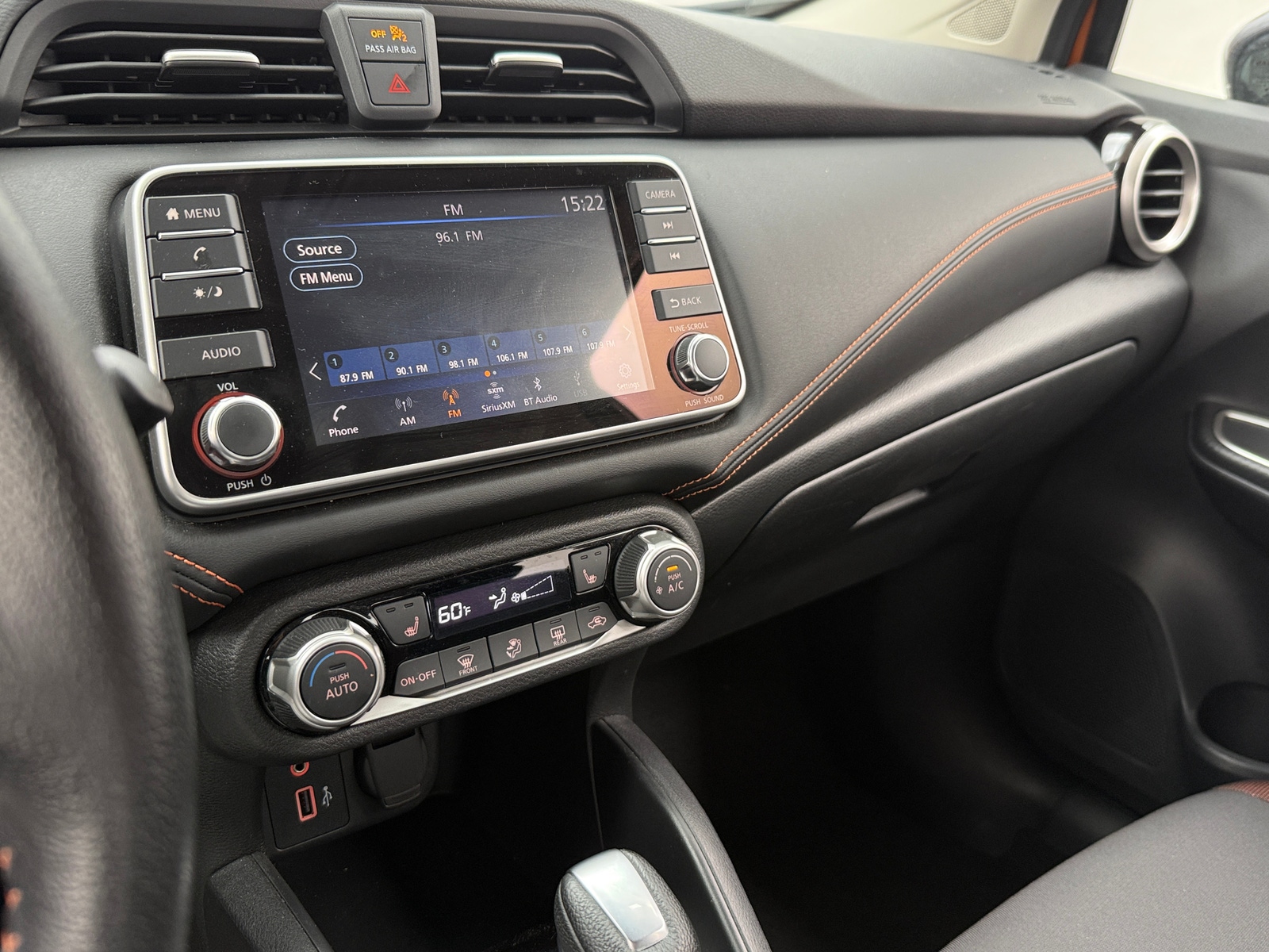 Thumbnail: 2021 Nissan Versa - 4