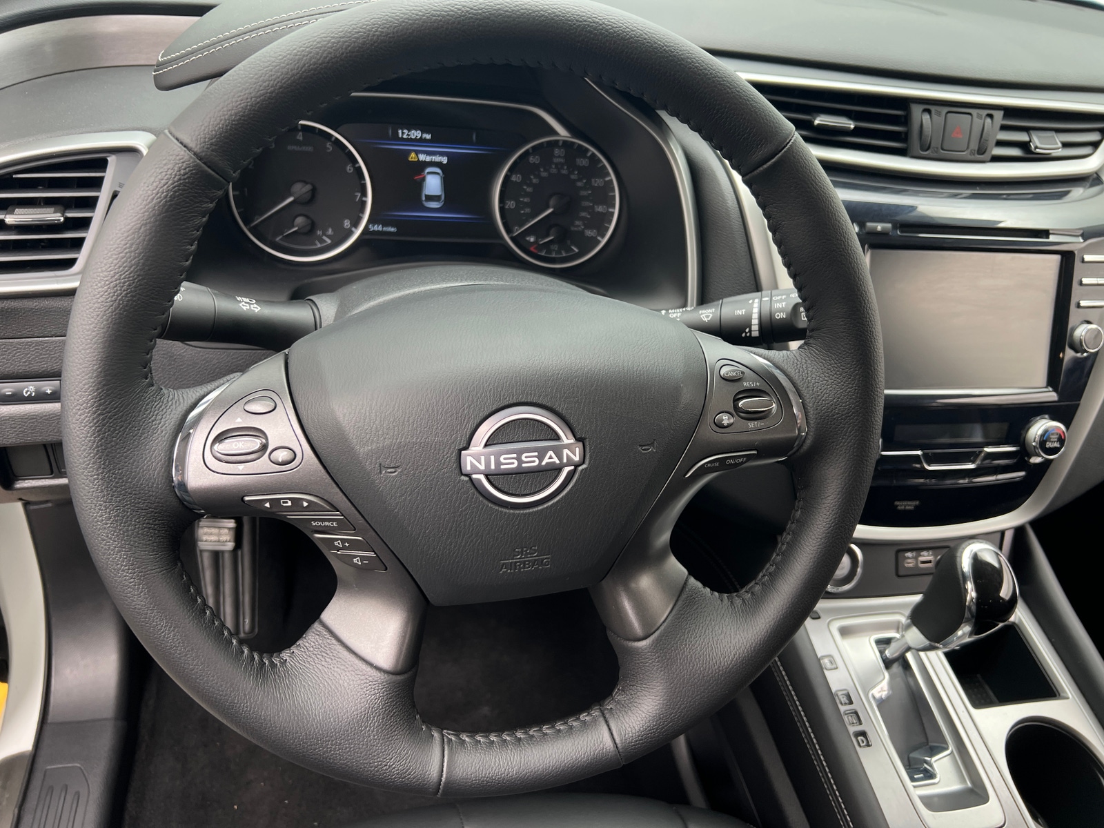 Thumbnail: 2024 Nissan Murano - 4