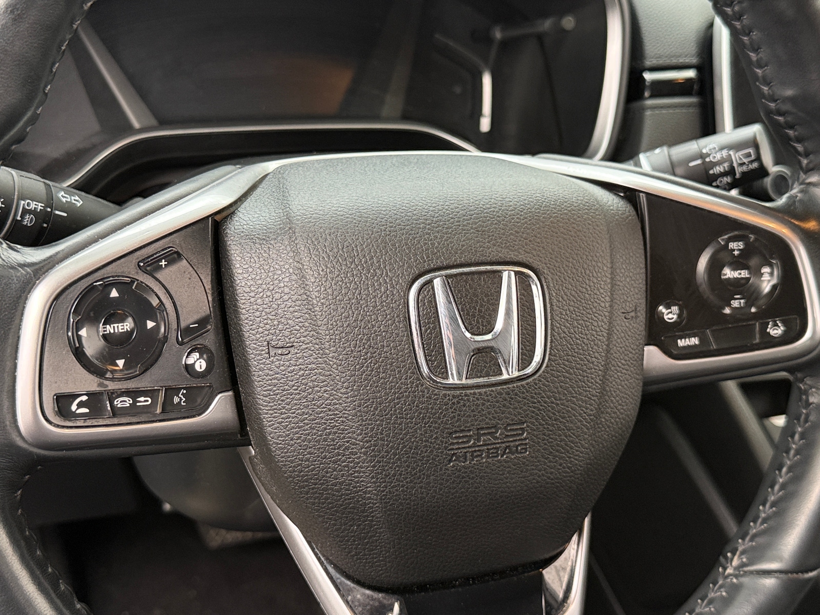 Thumbnail: 2019 Honda CR-V - 4