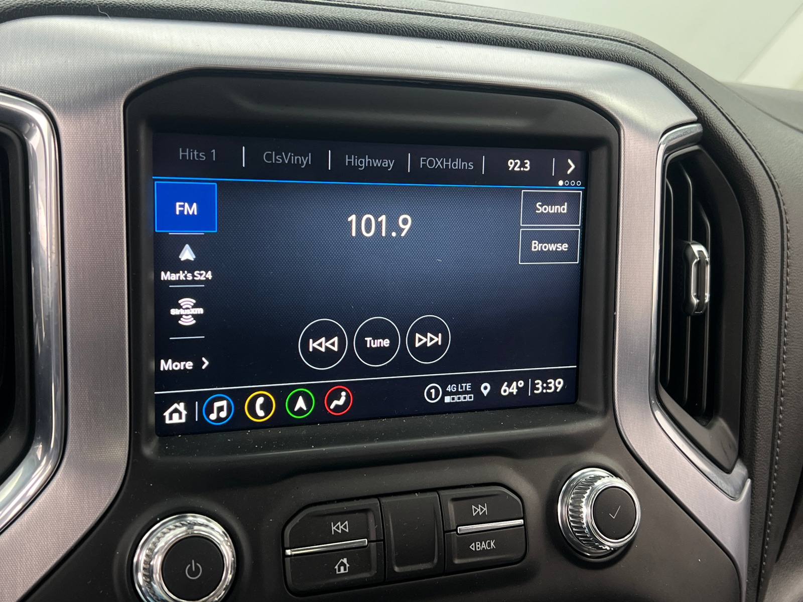 Thumbnail: 2022 GMC Sierra 1500 - 3