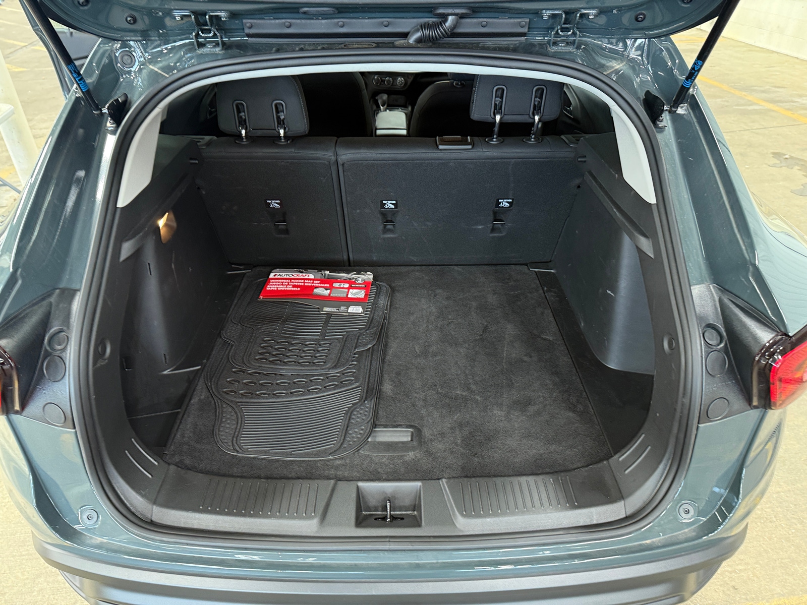 Thumbnail: 2025 Chevrolet Trax - 7