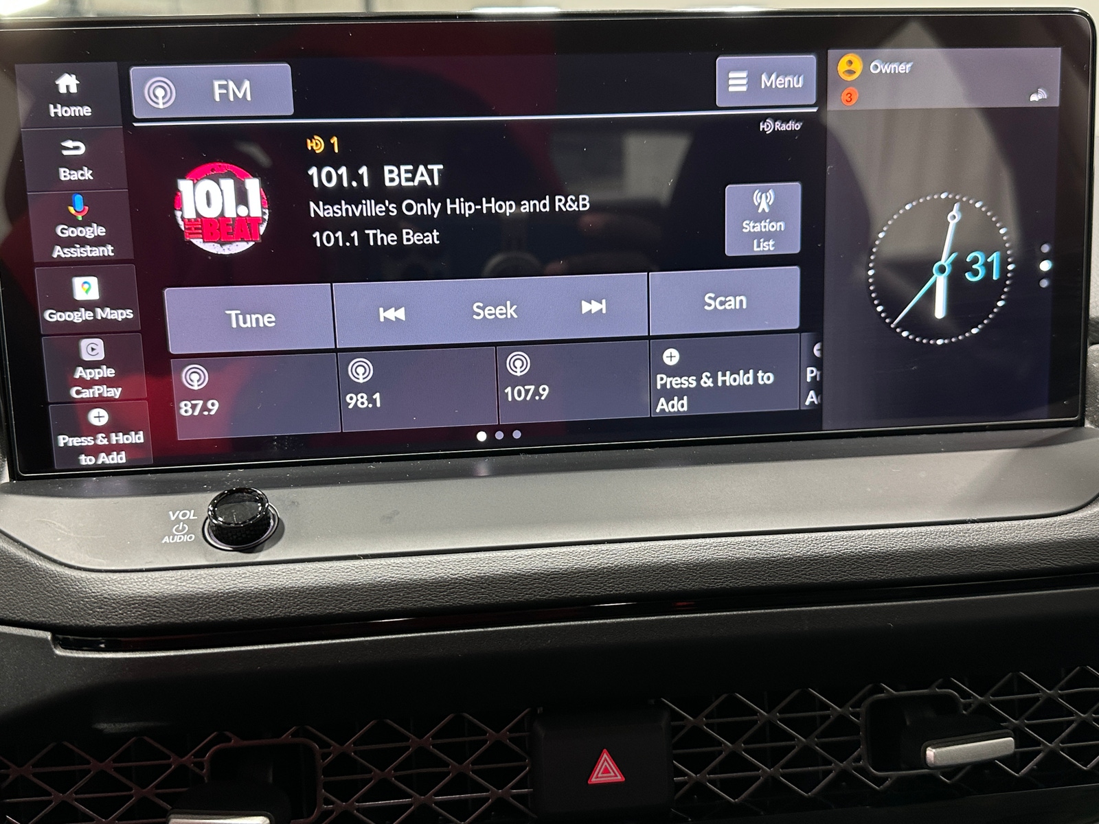 Thumbnail: 2023 Honda Accord - 3