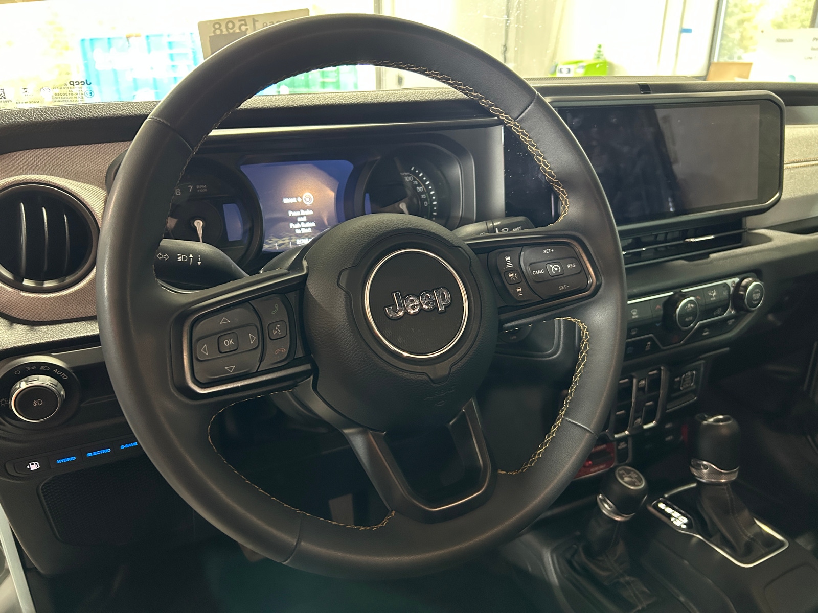 Thumbnail: 2024 Jeep Wrangler - 5