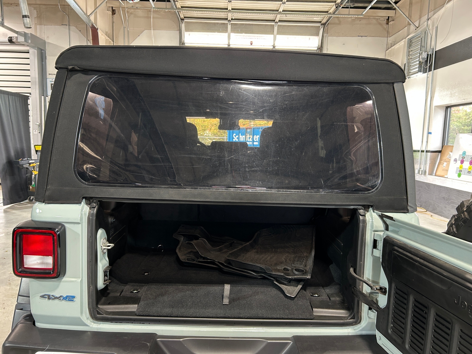 Thumbnail: 2024 Jeep Wrangler - 7