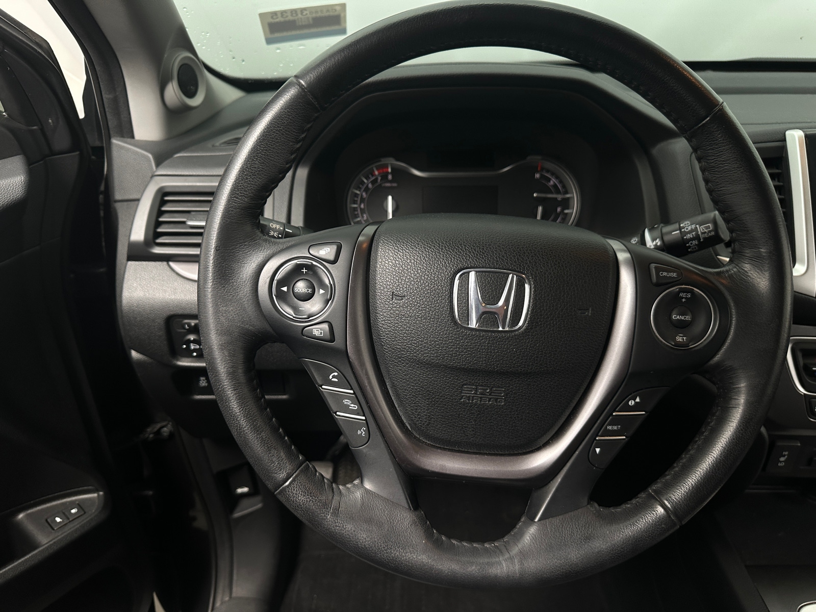 Thumbnail: 2018 Honda Pilot - 4