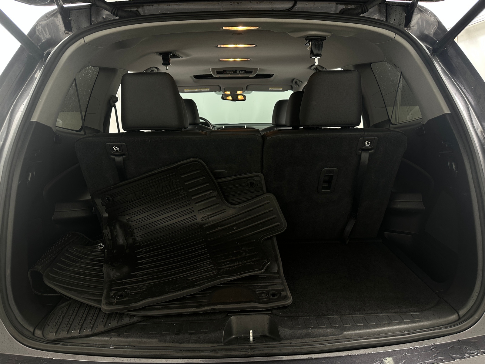 Thumbnail: 2018 Honda Pilot - 6