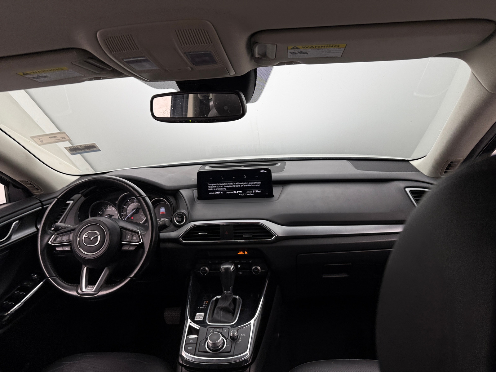 Thumbnail: 2022 Mazda CX-9 - 2