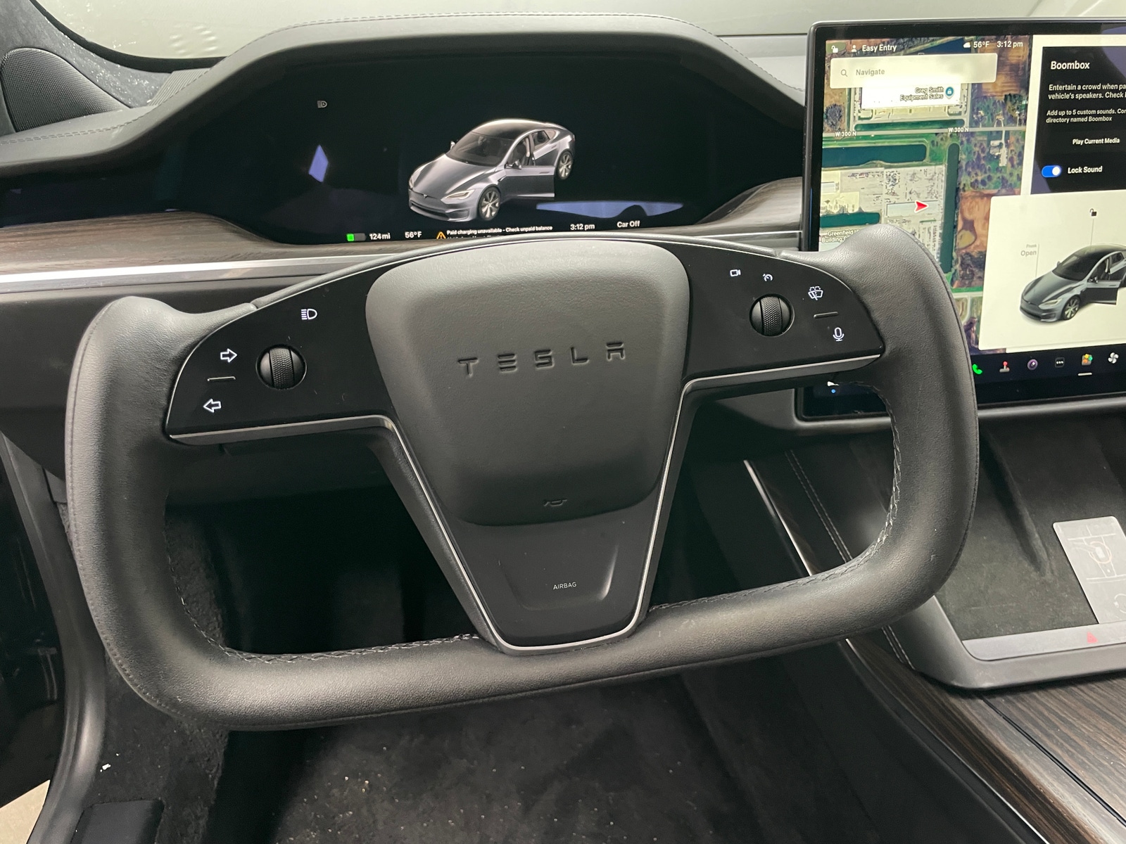 Thumbnail: 2022 Tesla Model S - 4