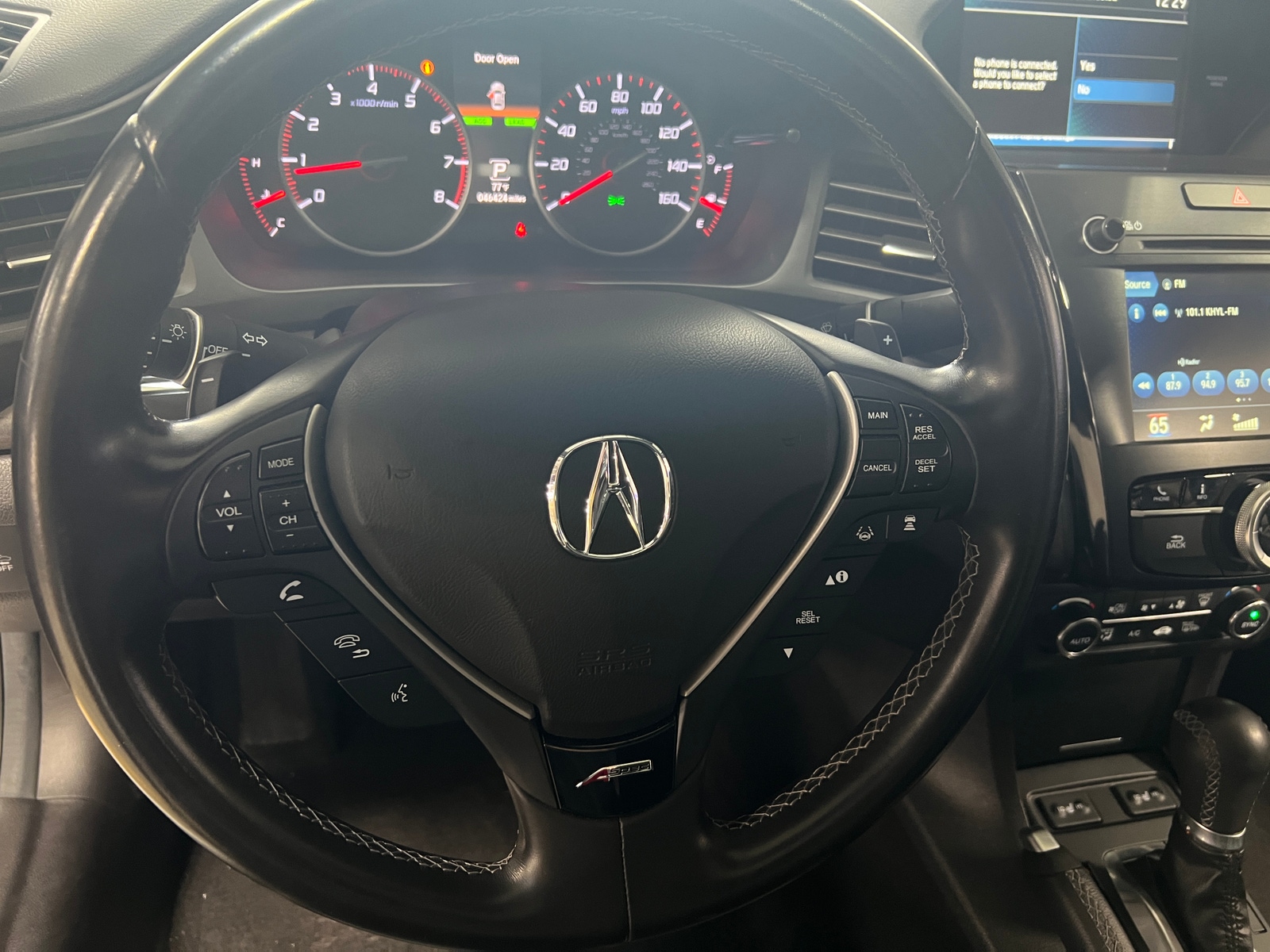 Thumbnail: 2019 Acura ILX - 4
