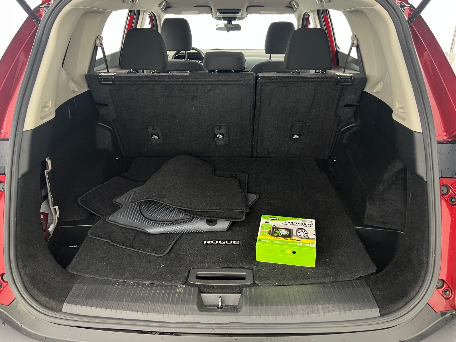 Thumbnail: 2023 Nissan Rogue - 7