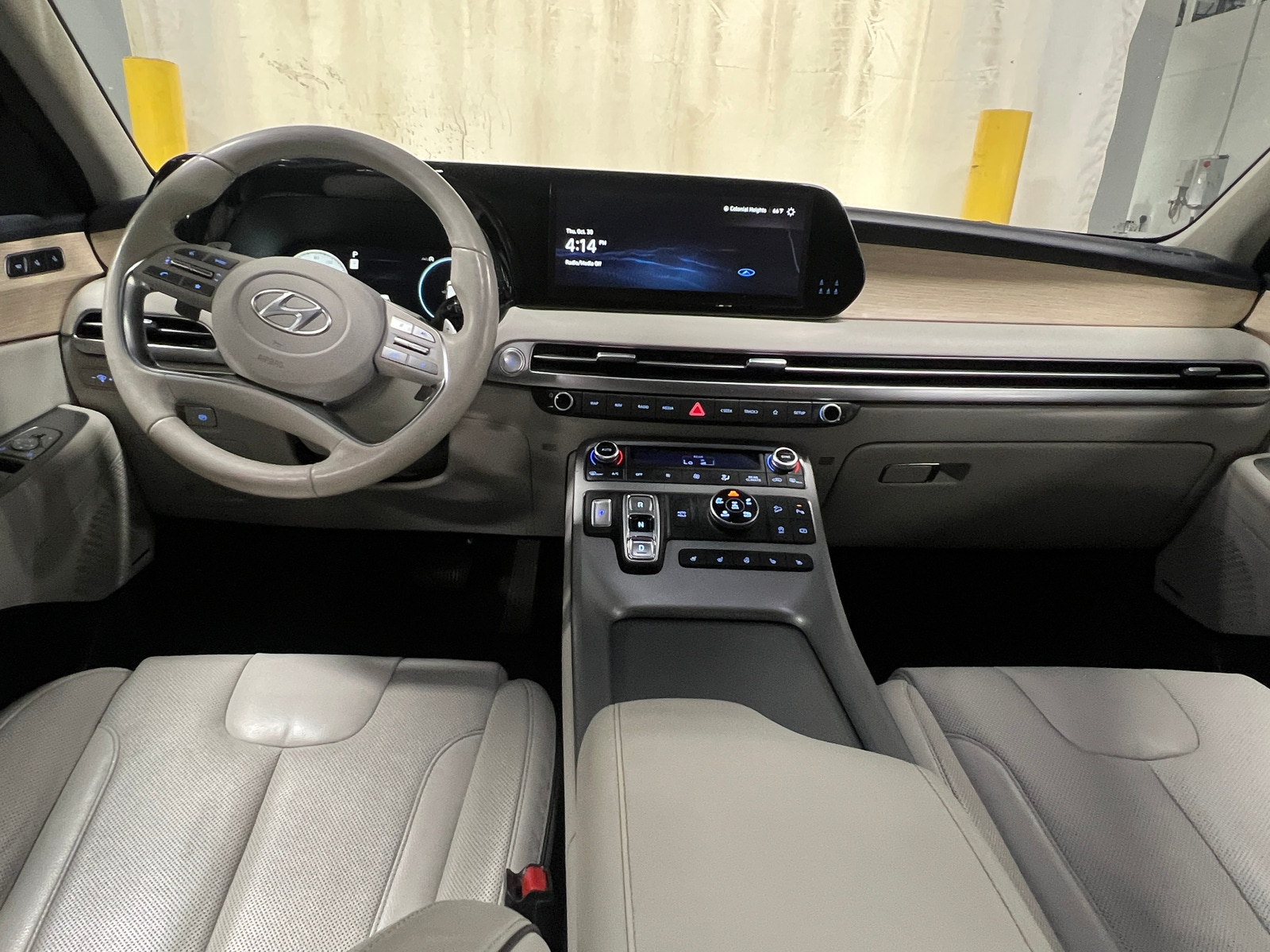 Thumbnail: 2023 Hyundai Palisade - 2