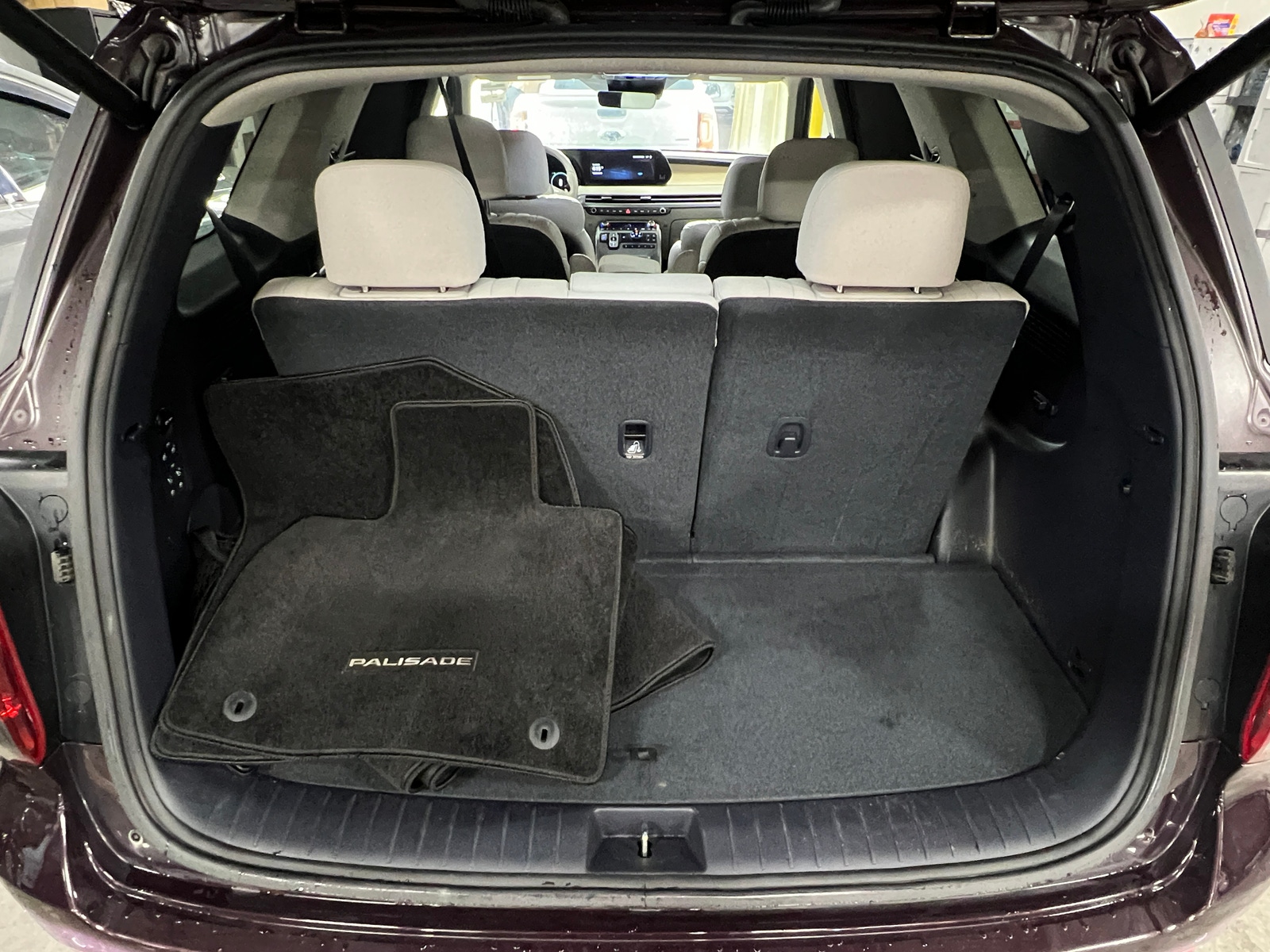 Thumbnail: 2023 Hyundai Palisade - 6