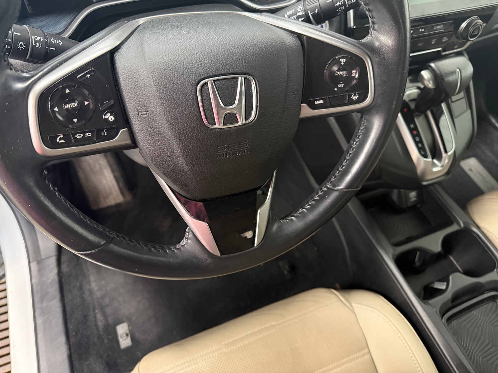 Thumbnail: 2019 Honda CR-V - 4