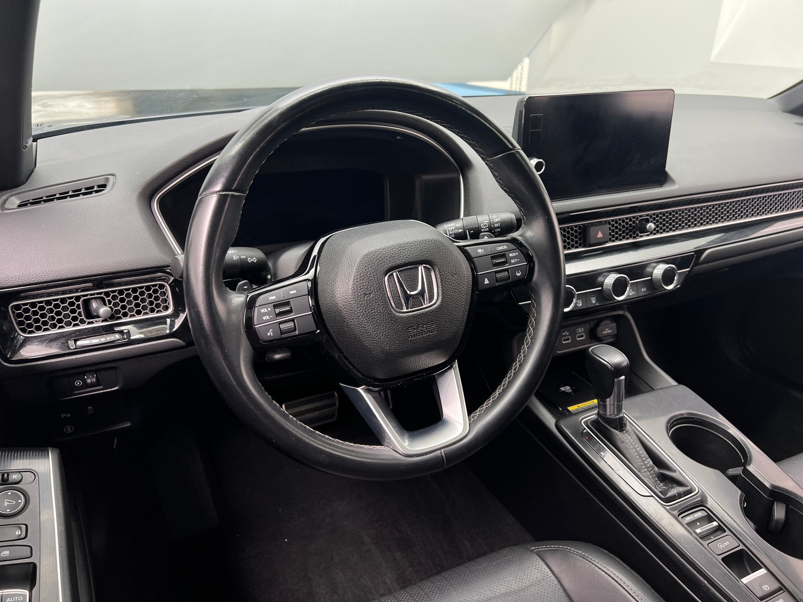 Thumbnail: 2022 Honda Civic - 4