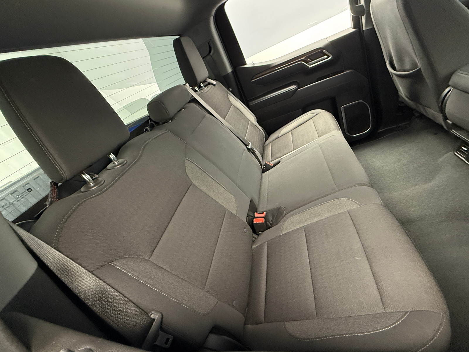 Thumbnail: 2025 Chevrolet Silverado 1500 - 6