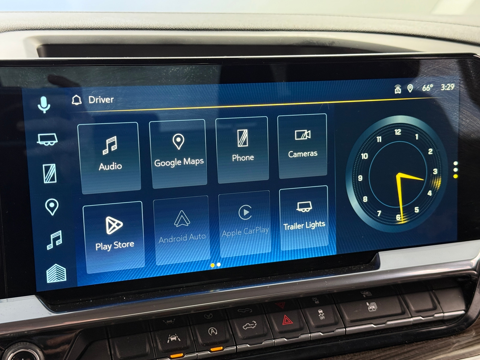 Thumbnail: 2025 Chevrolet Silverado 1500 - 4