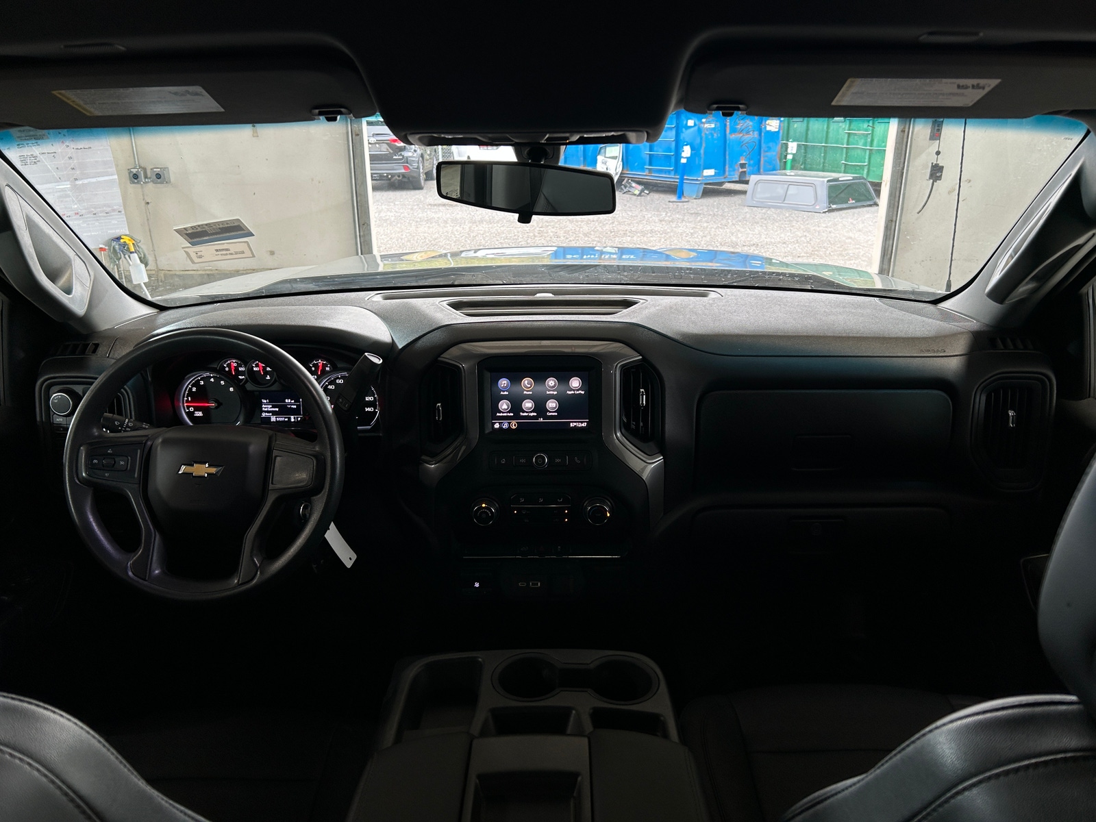 Thumbnail: 2021 Chevrolet Silverado 1500 - 3