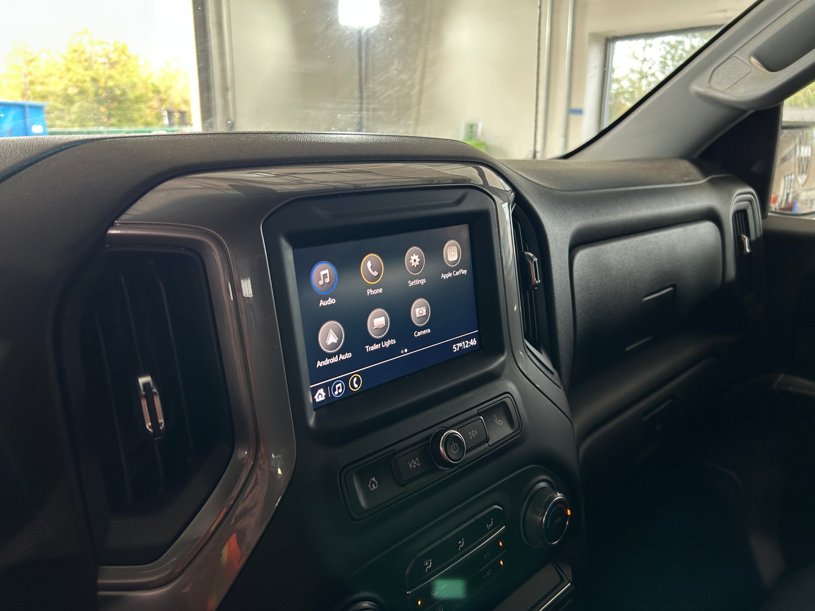 Thumbnail: 2021 Chevrolet Silverado 1500 - 4