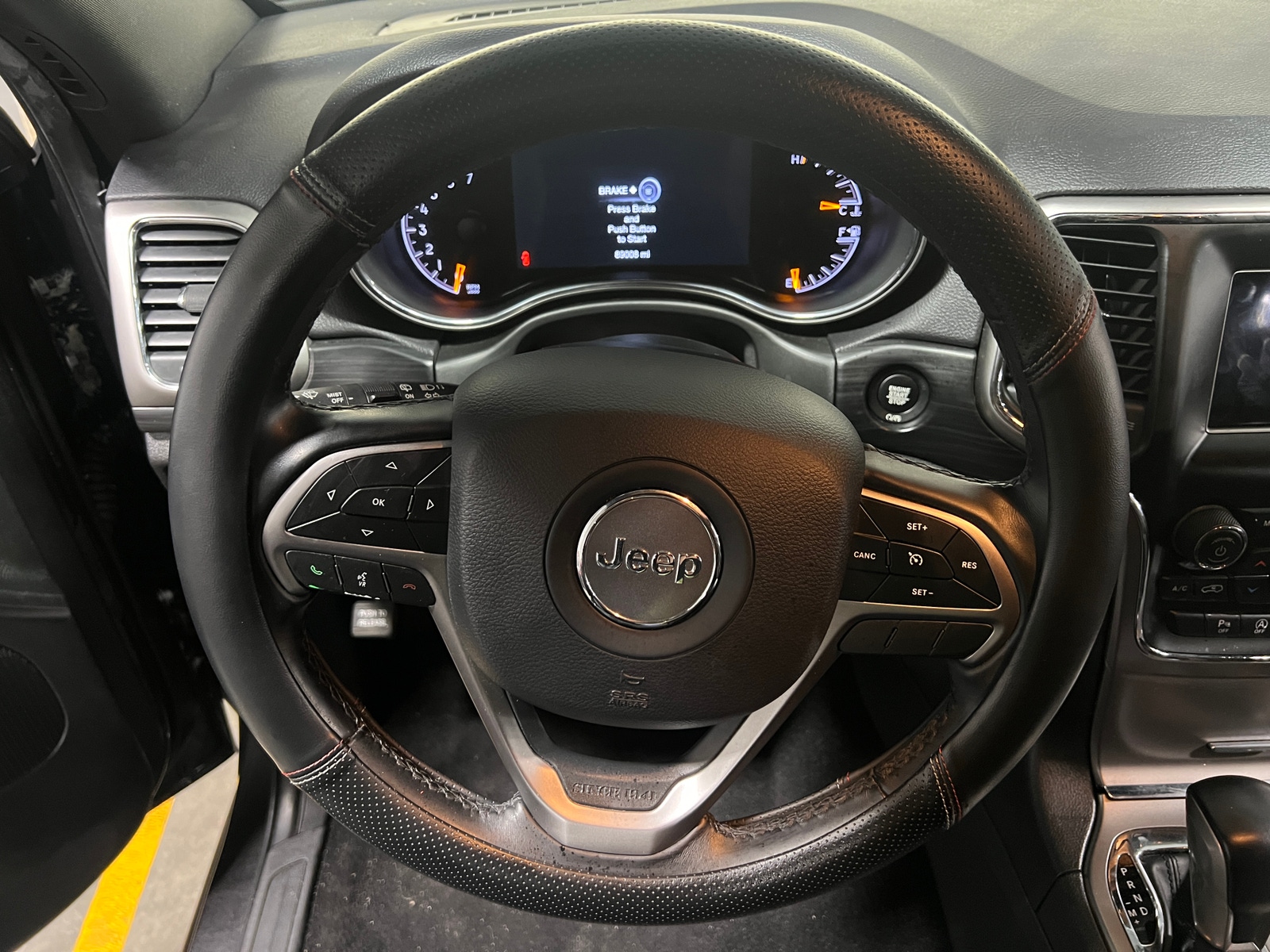 Thumbnail: 2020 Jeep Grand Cherokee - 5