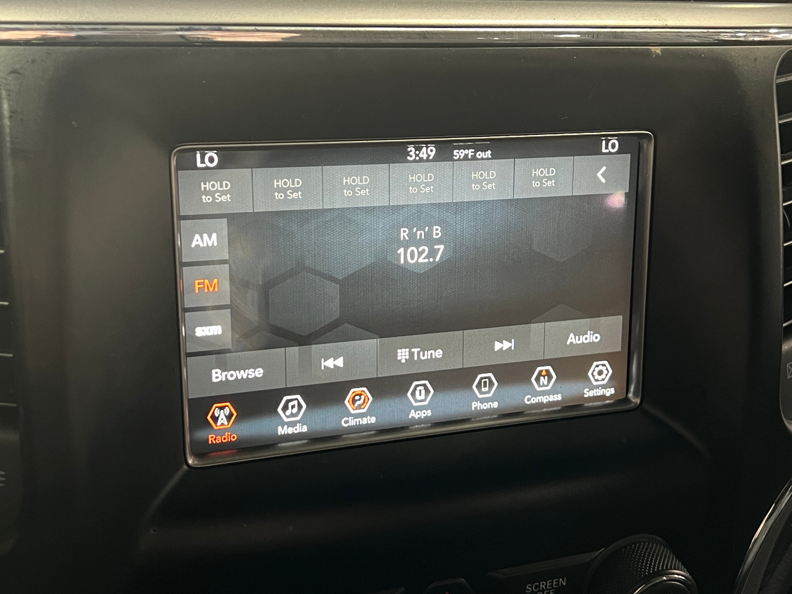 Thumbnail: 2020 Jeep Grand Cherokee - 4