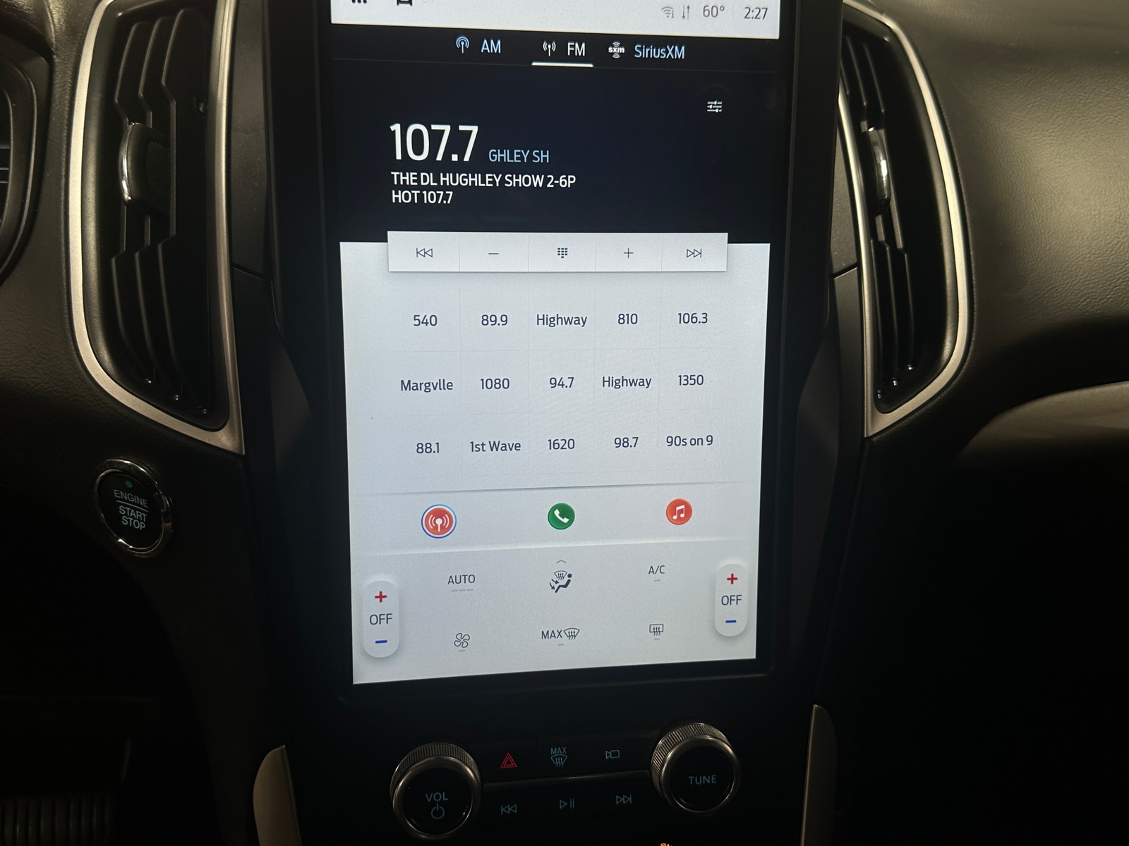 Thumbnail: 2024 Ford Edge - 4