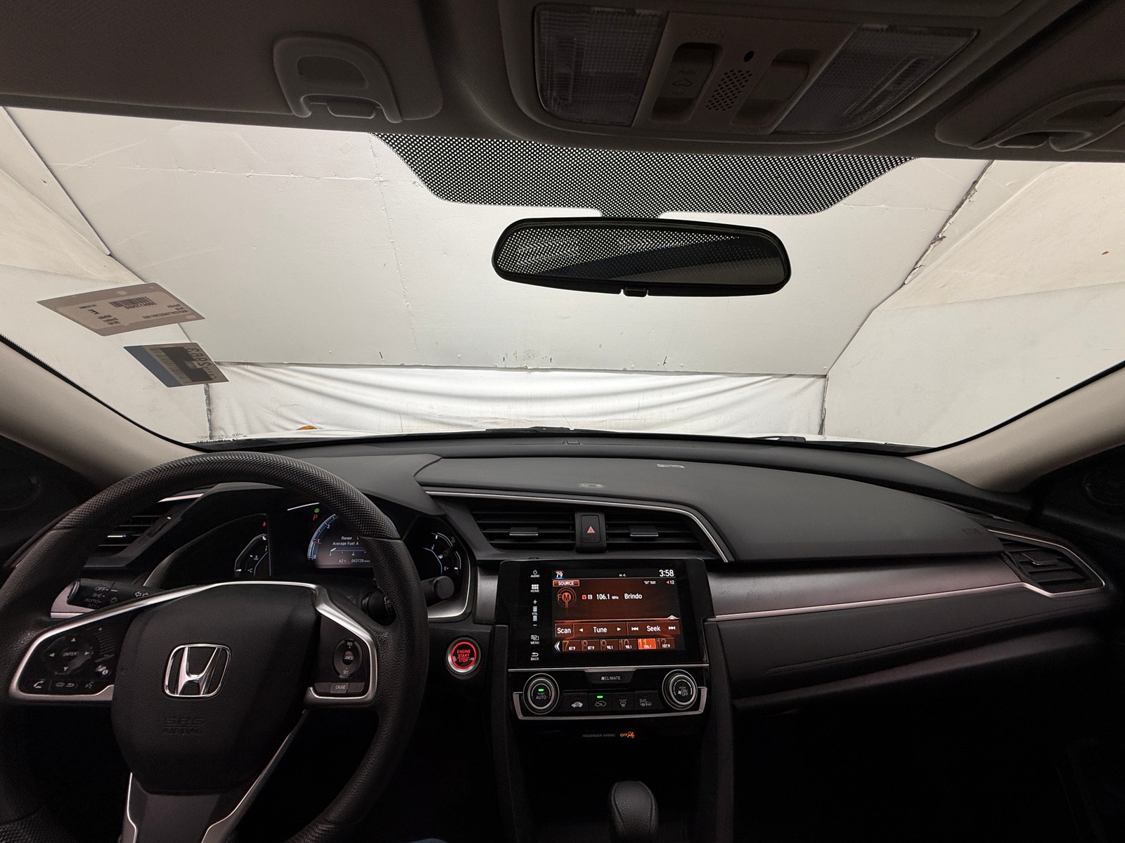 Thumbnail: 2016 Honda Civic - 3
