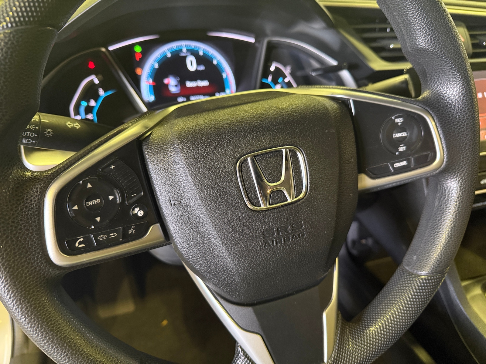 Thumbnail: 2016 Honda Civic - 5