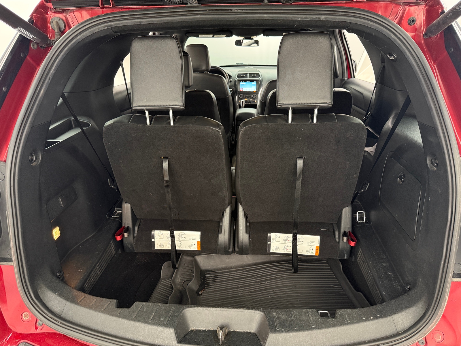 Thumbnail: 2018 Ford Explorer - 7