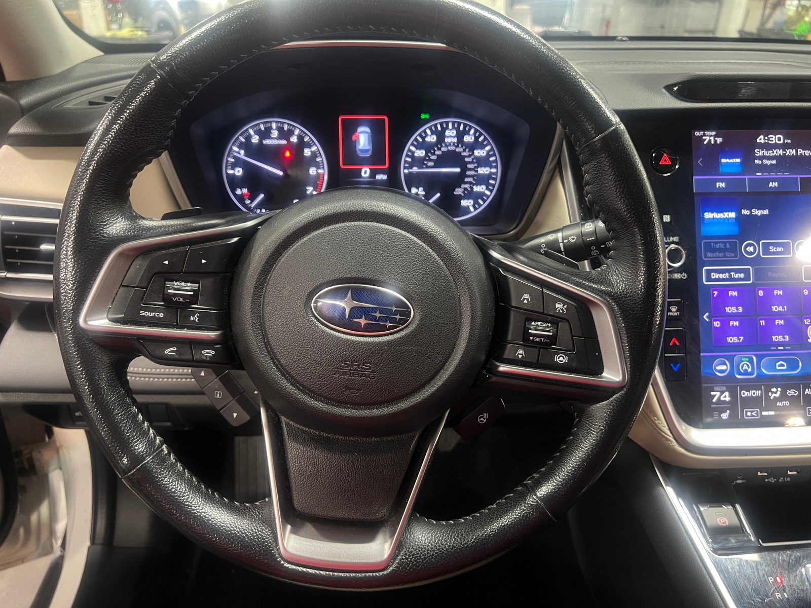 Thumbnail: 2021 Subaru Outback - 4