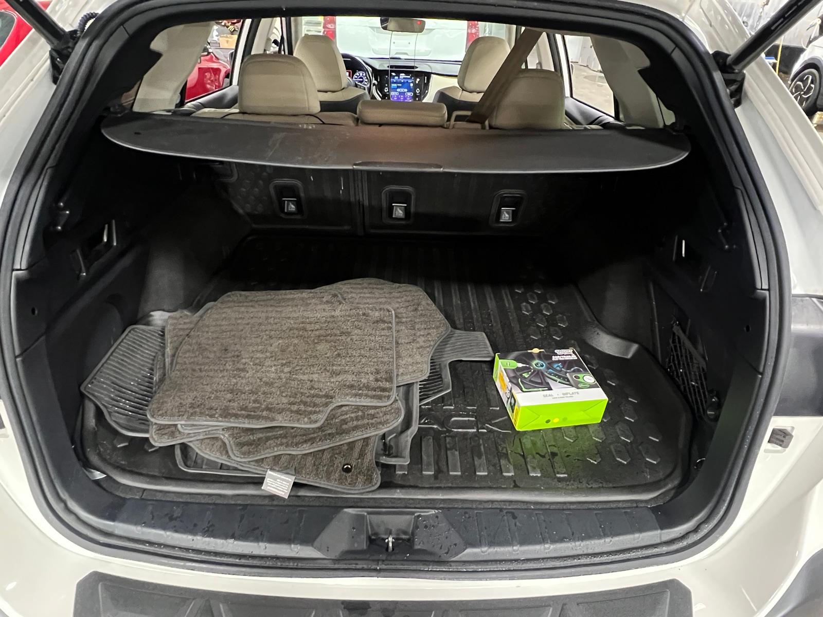 Thumbnail: 2021 Subaru Outback - 6