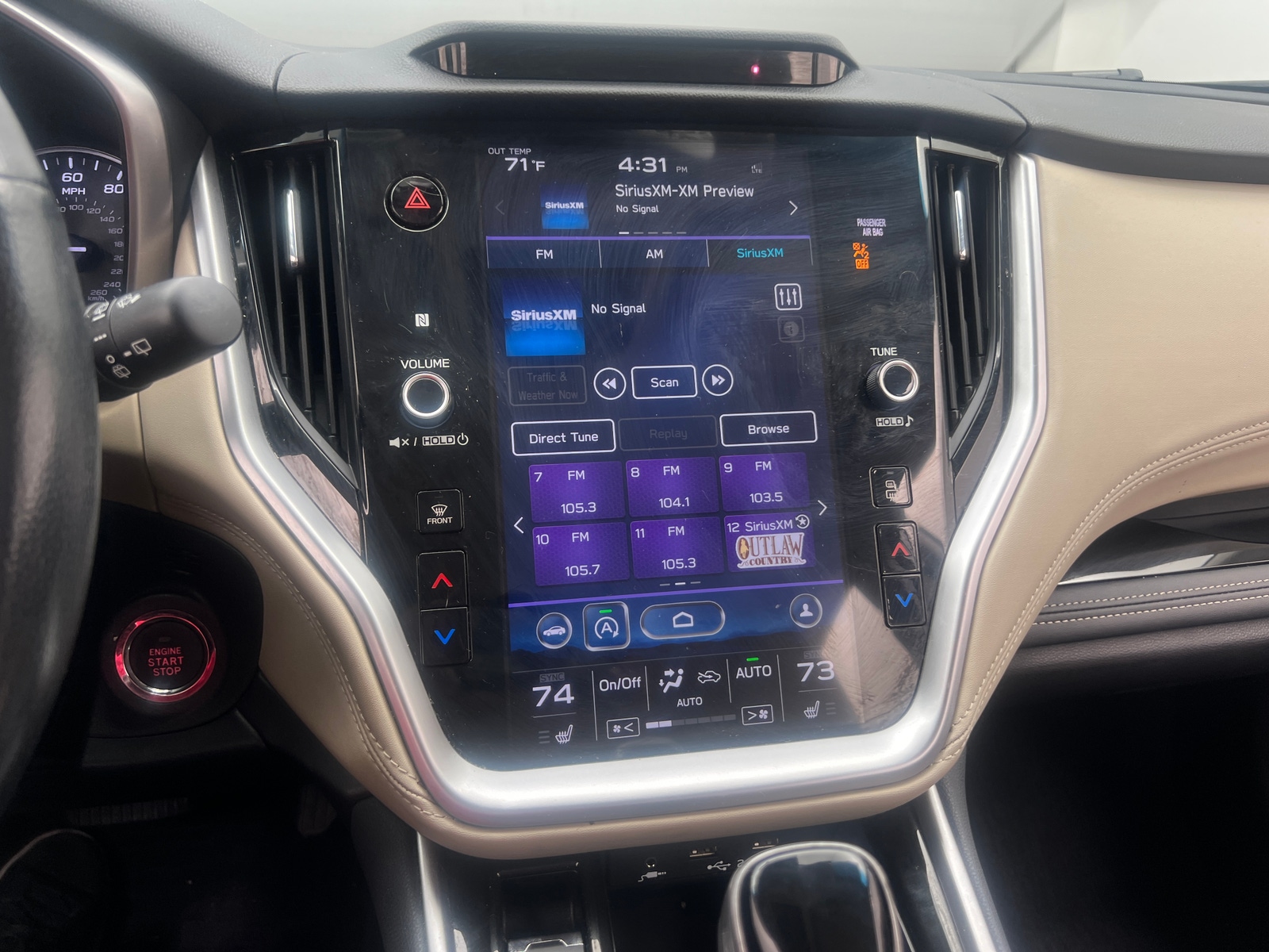 Thumbnail: 2021 Subaru Outback - 3