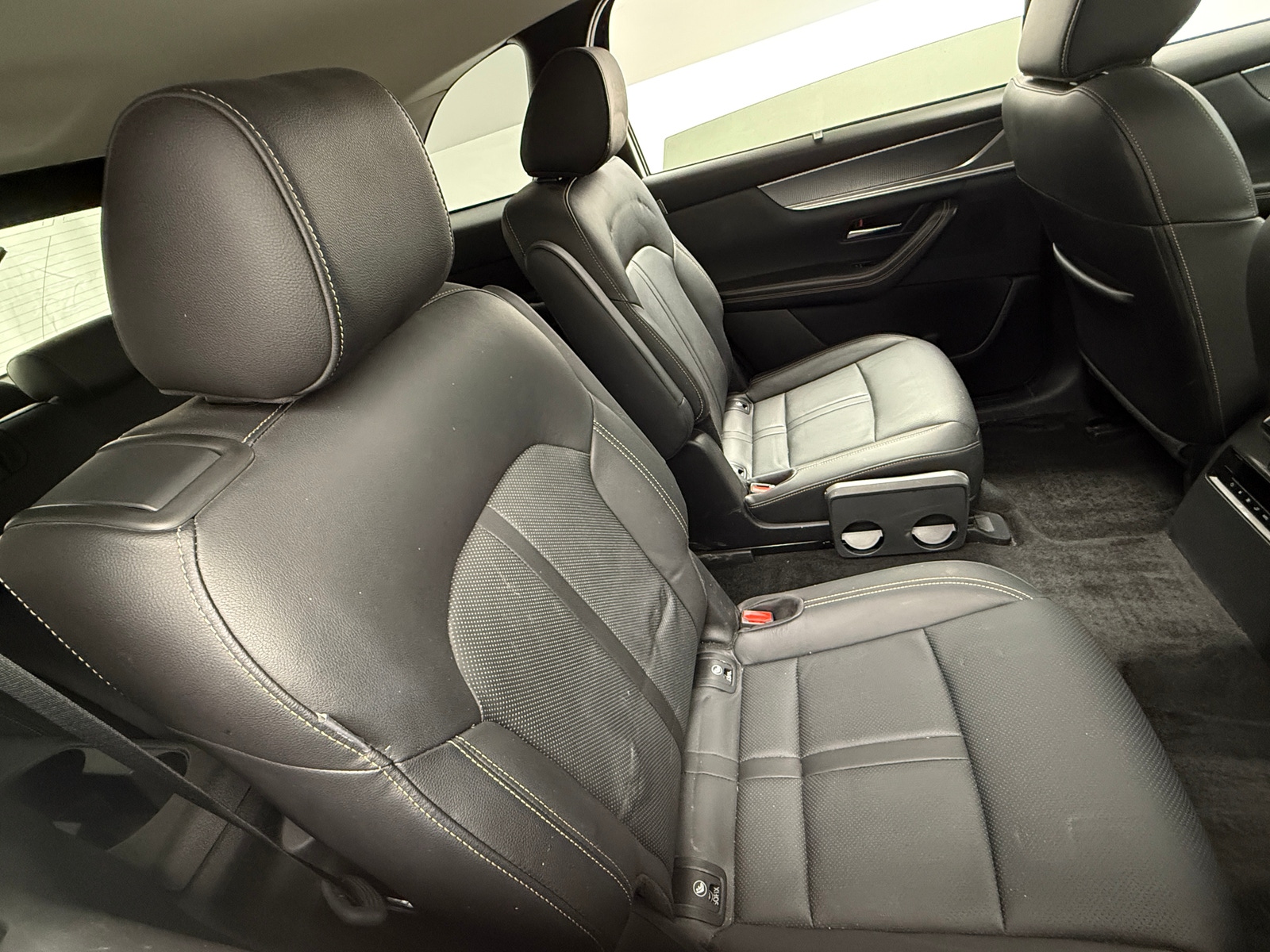 Thumbnail: 2024 Mazda CX-90 - 5