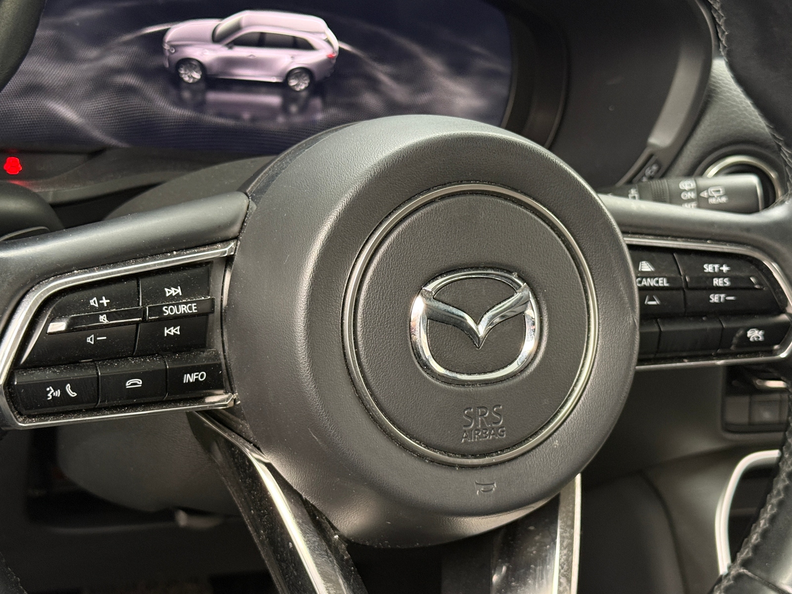 Thumbnail: 2024 Mazda CX-90 - 4