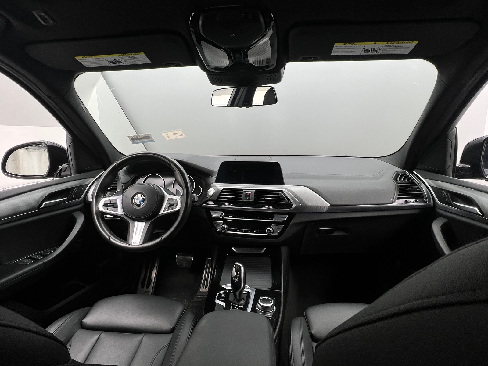 Thumbnail: 2021 BMW X3 - 2