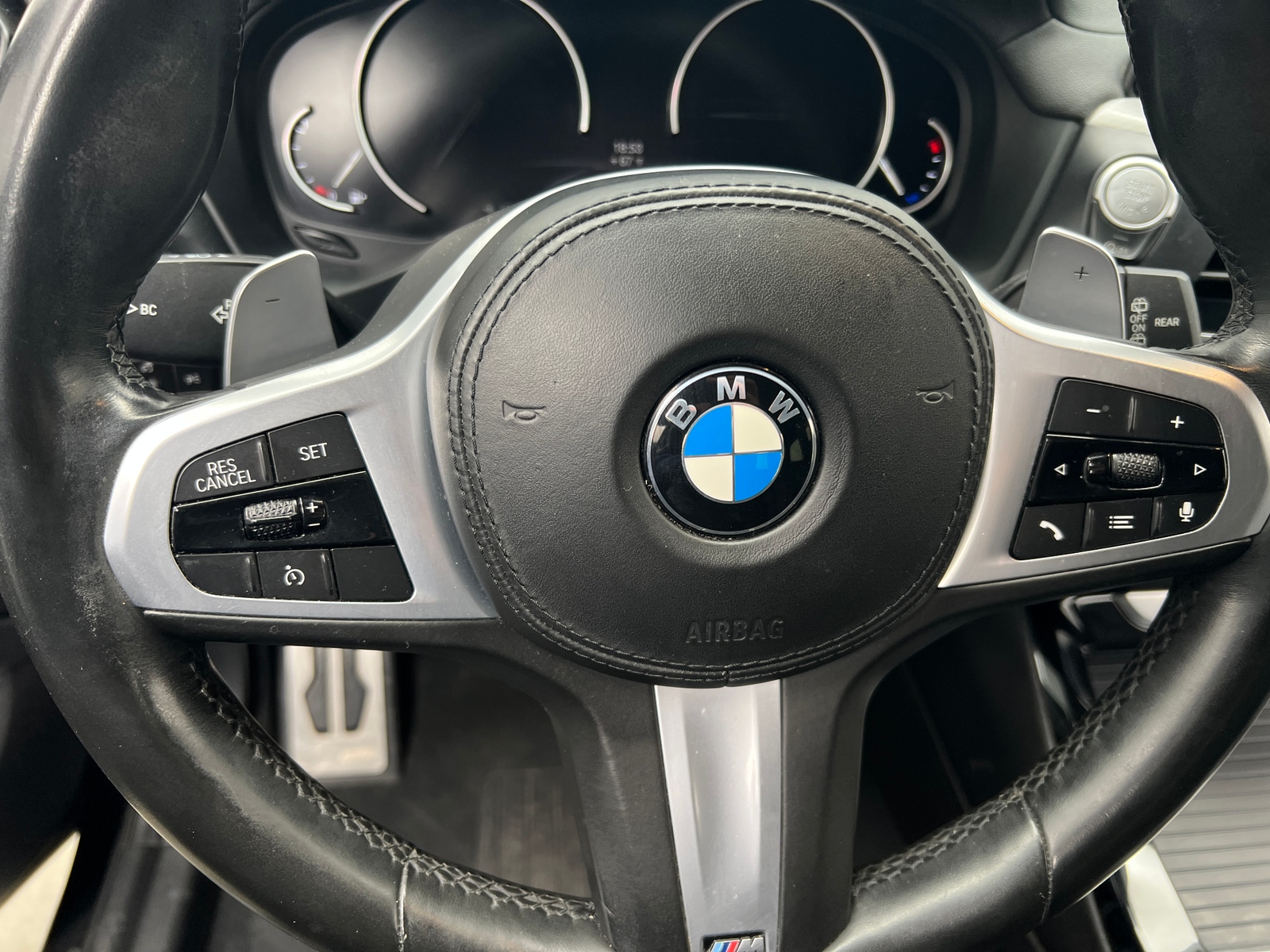 Thumbnail: 2021 BMW X3 - 4