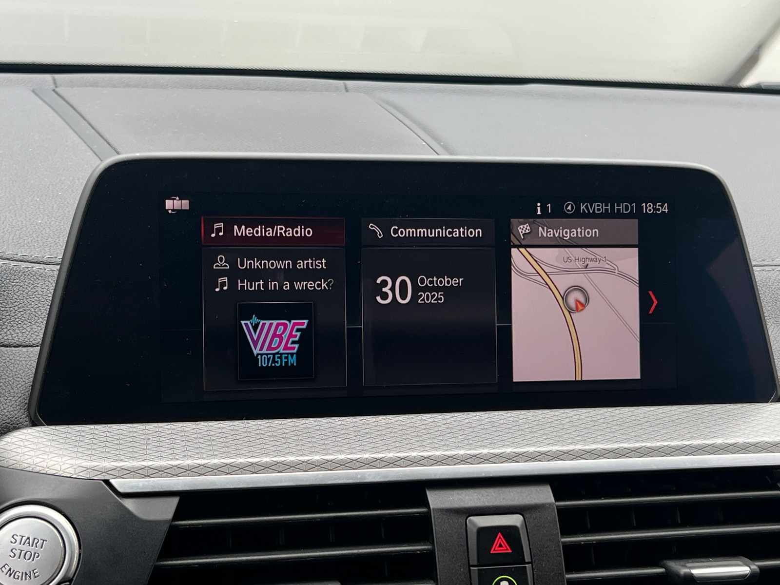 Thumbnail: 2021 BMW X3 - 3