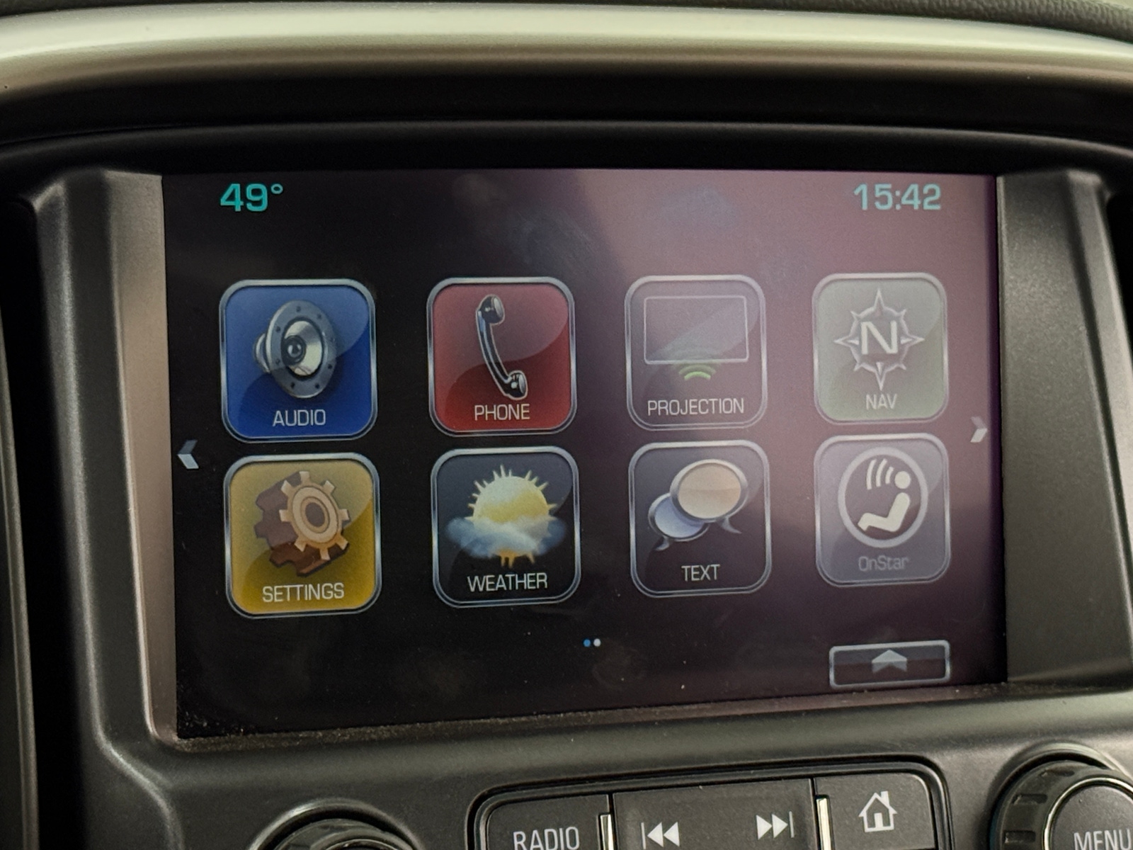 Thumbnail: 2018 Chevrolet Colorado - 4