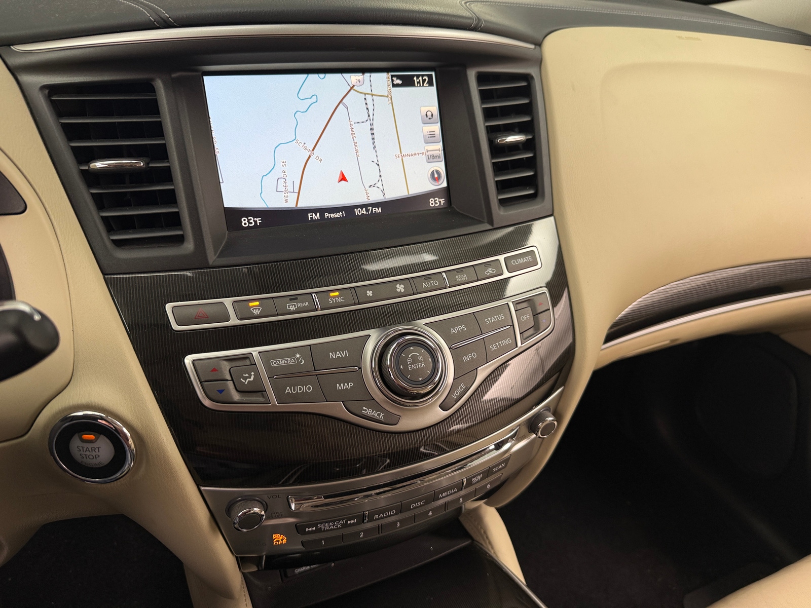 Thumbnail: 2019 INFINITI QX60 - 3