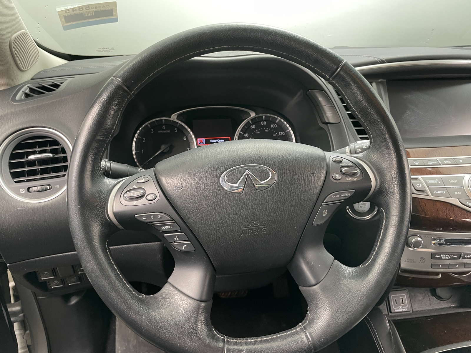 Thumbnail: 2019 INFINITI QX60 - 5