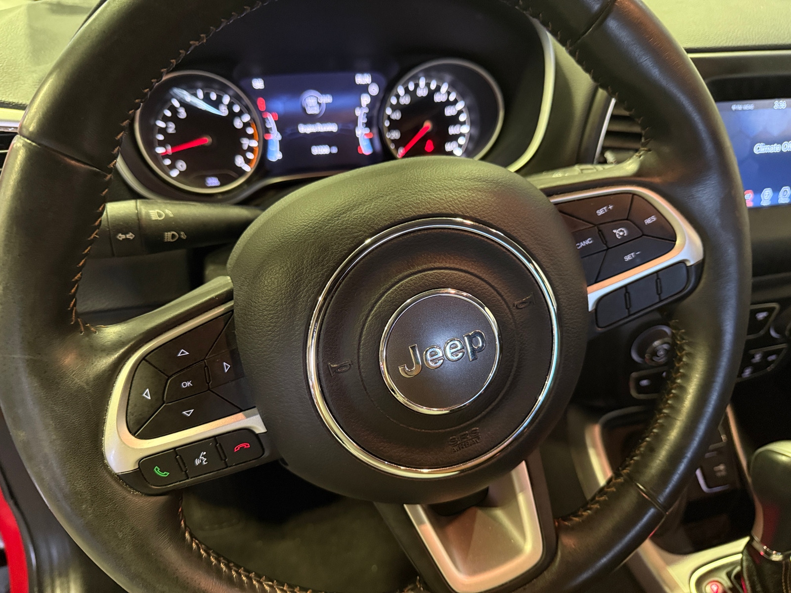 Thumbnail: 2018 Jeep Compass - 4