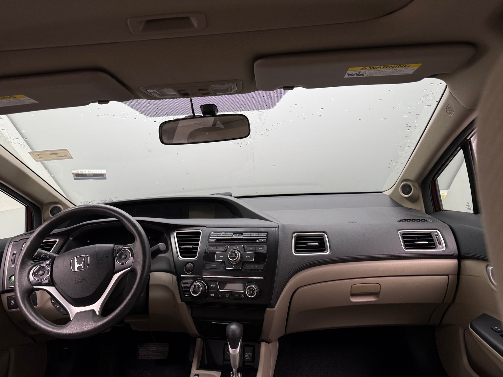 Thumbnail: 2013 Honda Civic - 3