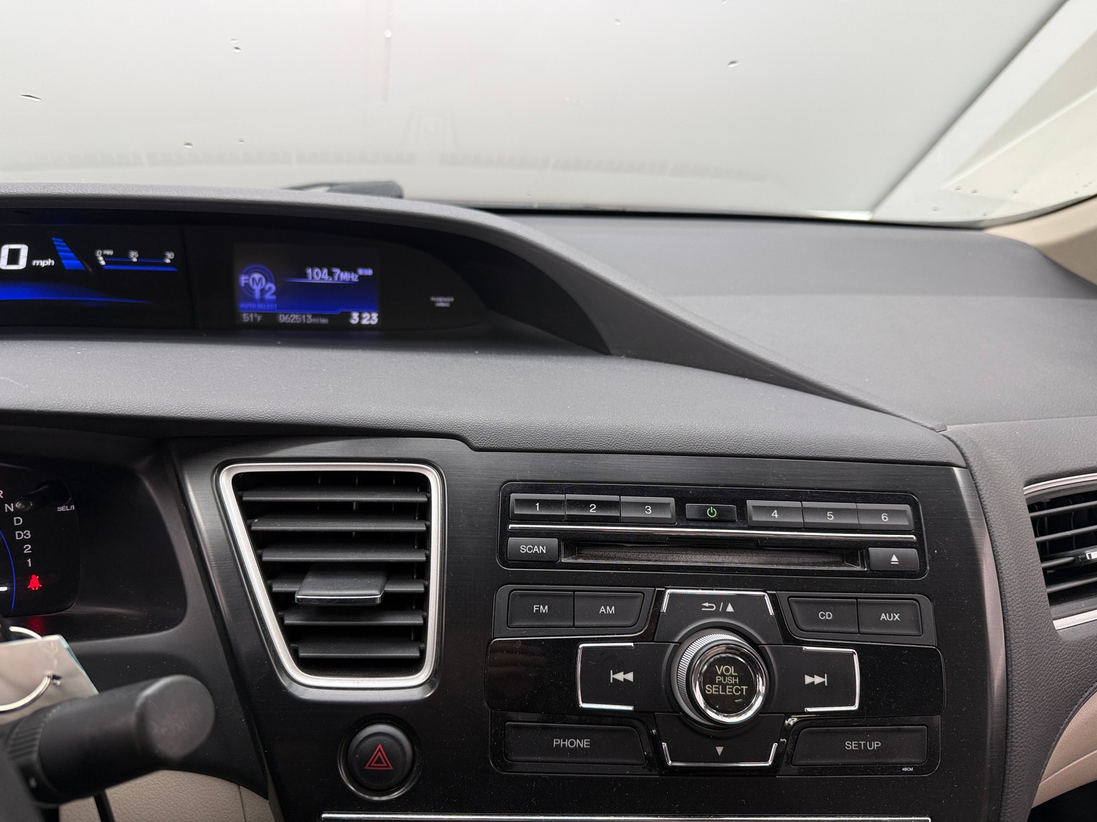 Thumbnail: 2013 Honda Civic - 4