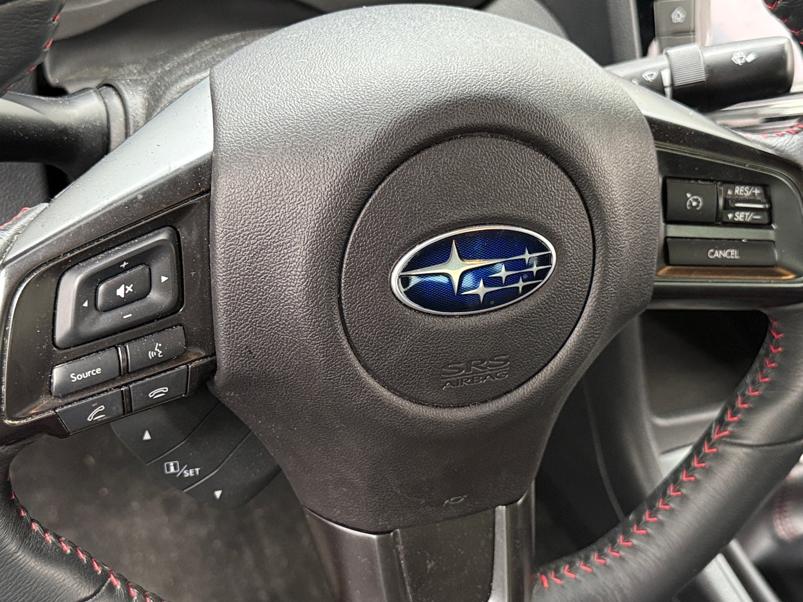 Thumbnail: 2021 Subaru WRX - 5