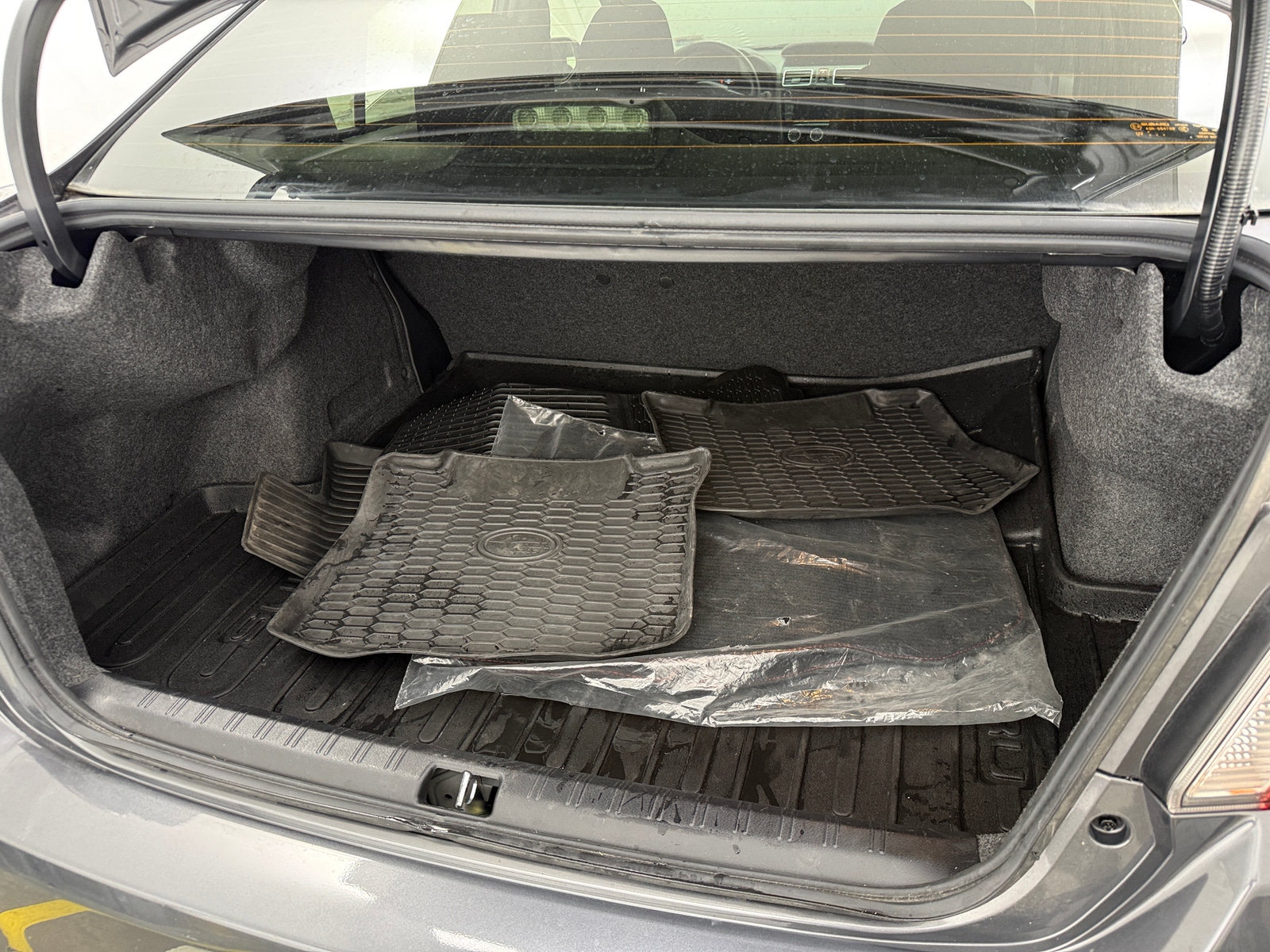 Thumbnail: 2021 Subaru WRX - 7