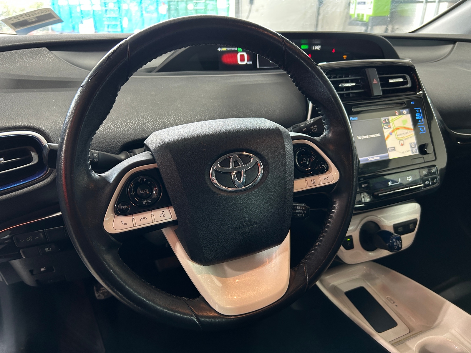 Thumbnail: 2016 Toyota Prius - 5