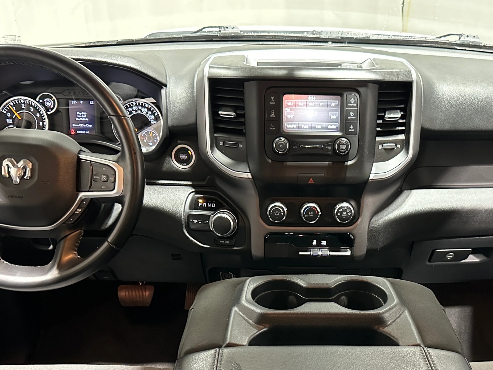 Thumbnail: 2022 RAM 1500 - 3